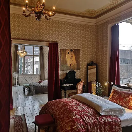 Διαμέρισμα Karine Μπέργκεν