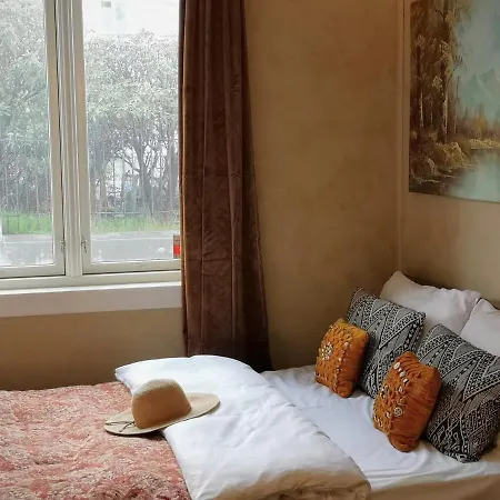 Karine Διαμέρισμα Μπέργκεν