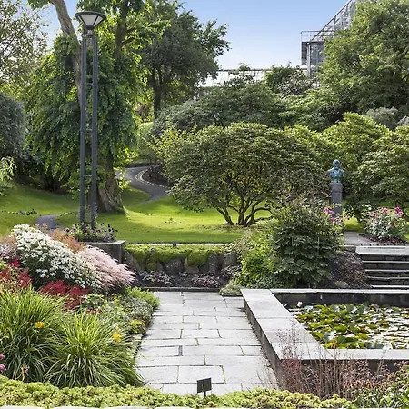 Karine 公寓 卑爾根